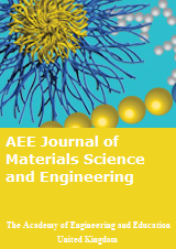 AEE Journal of Materials Science and Engineering | AEE Science